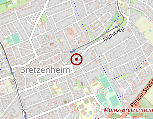 Karte: Storchen-Apotheke