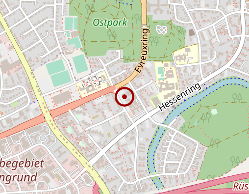 Karte: Liebig Apotheke