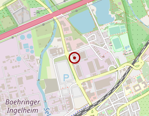 Karte: Mobile Alten- und Krankenpflege Zweite Hilfe GmbH