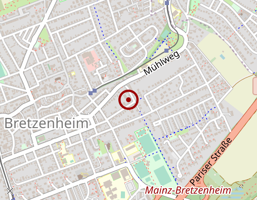 Karte: Bonn Helmut Dr.