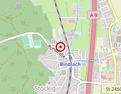 Karte: Retzlaff Liane Homöopath