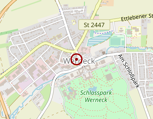 Karte: Kahl Orthopädie