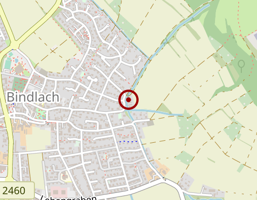 Karte: Bindl Josef Sauna