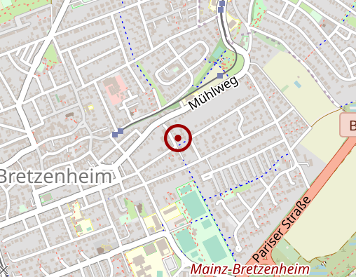 Karte: Franke Thomas W. Dr.phil.