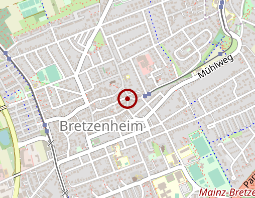 Karte: Sonnen-Apotheke OHG