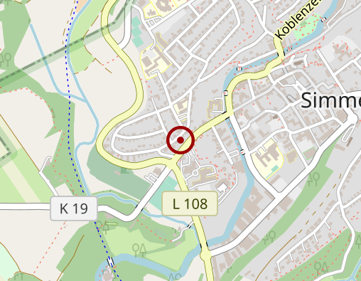 Karte: Baltscheit Brigitte