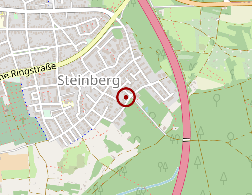 Karte: Hospizgruppe Langen