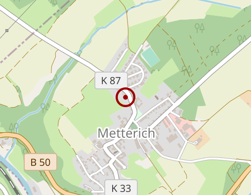 Karte: DRK Tagespflegeeinrichtung "LimbourgsGarten"