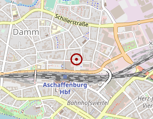 Karte: proSenio - gfi gGmbH