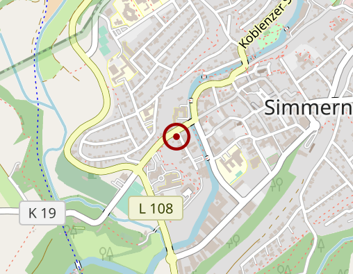 Karte: Schloß-Apotheke