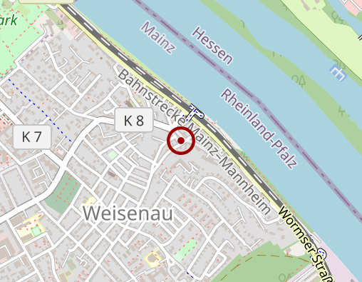 Karte: Anker-Apotheke