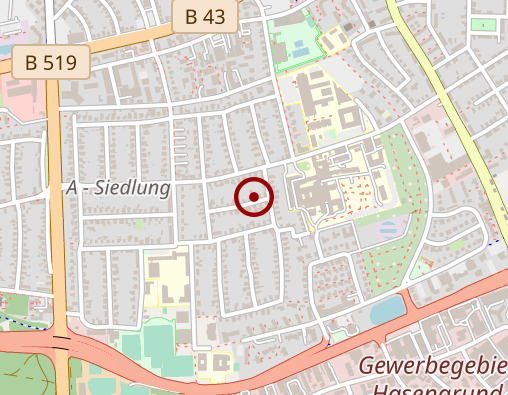 Karte: Joussen Andrea