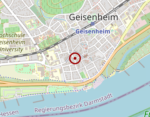 Karte: Lebensraum Rheingau-Taunus e.V.