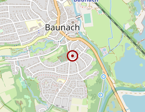 Karte: Schlachter, Ruth