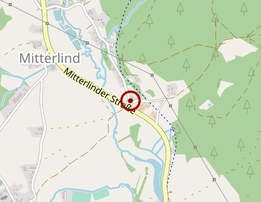 Karte: Pscherer Barbi Praxis für Ergotherapie