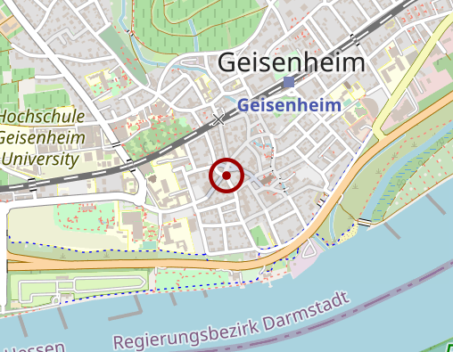 Karte: Zahnarztpraxis am Lindenplatz Wieschollek Jens Dr., Runjaic Aleksandra