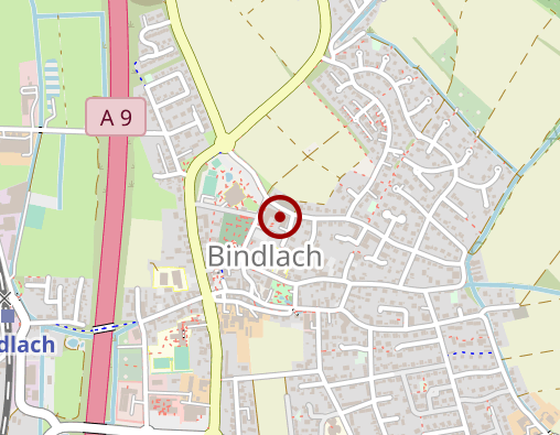 Karte: Bartholomäus Wohnpark