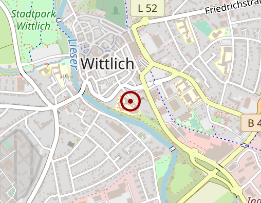 Karte: Caritas-Altenzentrum St. Wendelinus