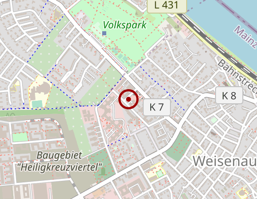 Karte: Fikaj Assistenz GmbH