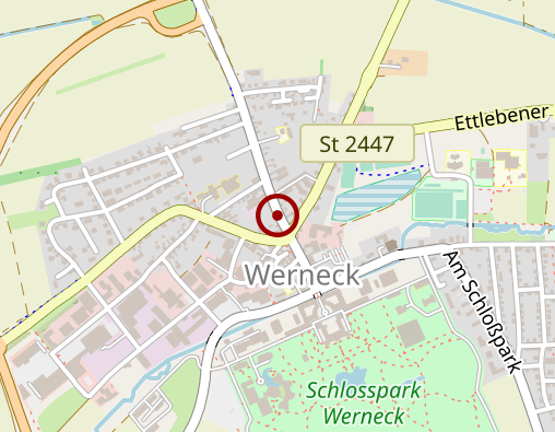 Karte: Apotheke Vanselow