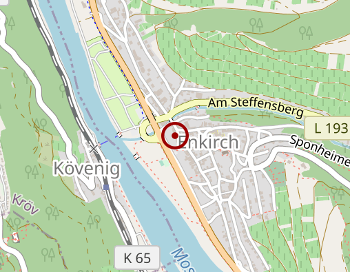 Karte: Anker-Apotheke