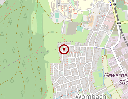 Karte: Kaya Fatma Taxi