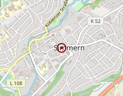 Karte: Schlicht Gerd