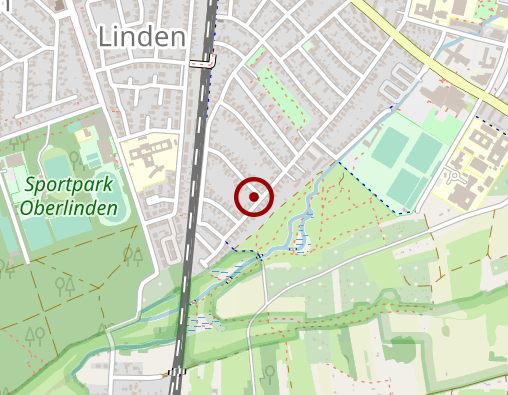 Karte: Raum für neue Wege