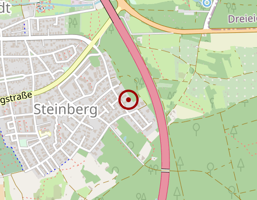 Karte: Rolfing Strukturelle Integration