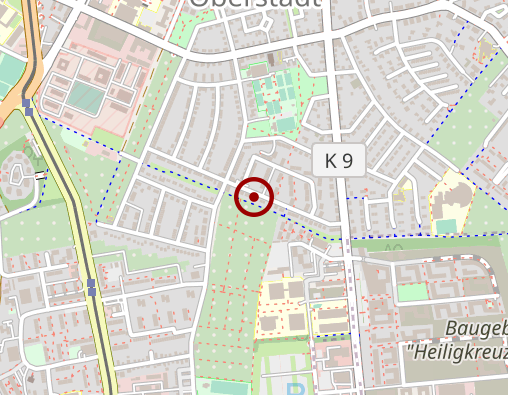 Karte: Sandmann Jürgen Dr.med.