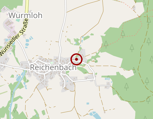 Karte: Berger Isabella Heilpraktikerin