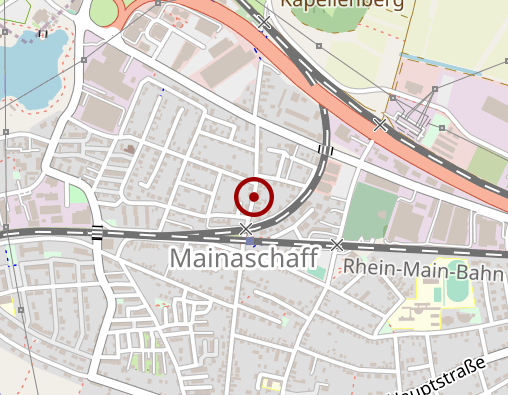 Karte: Köhler Nicole Naturheilpraxis