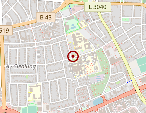 Karte: Rummel Stephanie