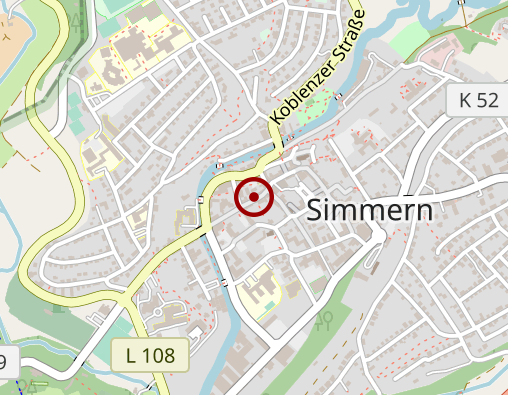 Karte: Schwanen-Apotheke