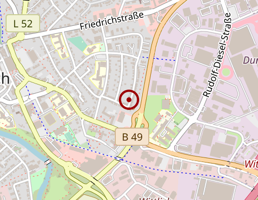 Karte: Heilpraktikerin