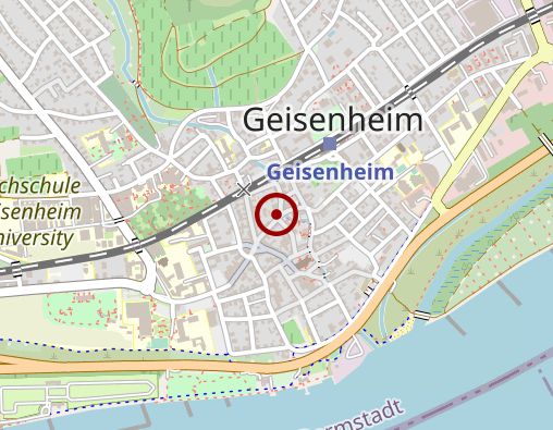 Karte: Sieberock Gabriele