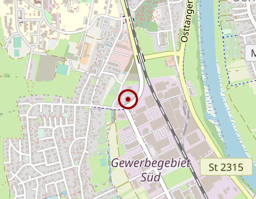 Karte: Mösslein GmbH