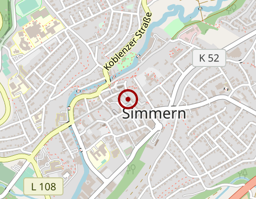 Karte: Sanitätshaus Knapp