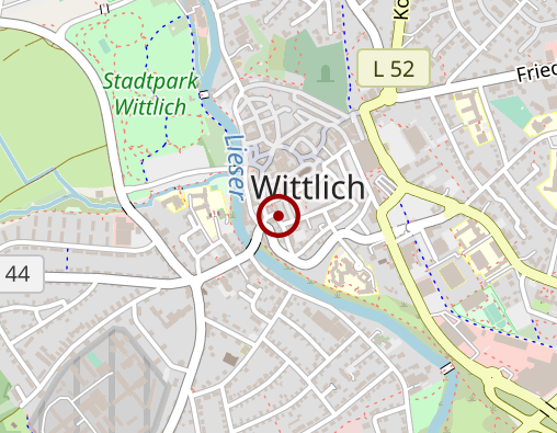 Karte: Eller-Schrot Inh. Guido Eis