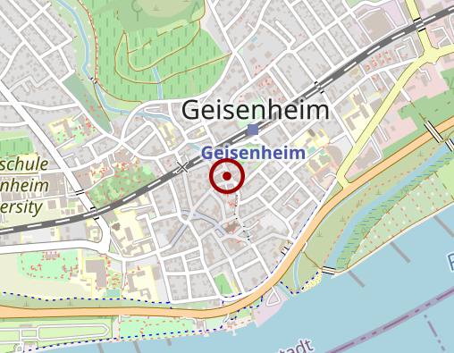 Karte: Nelson Jun. Bennie D. Dr.med.