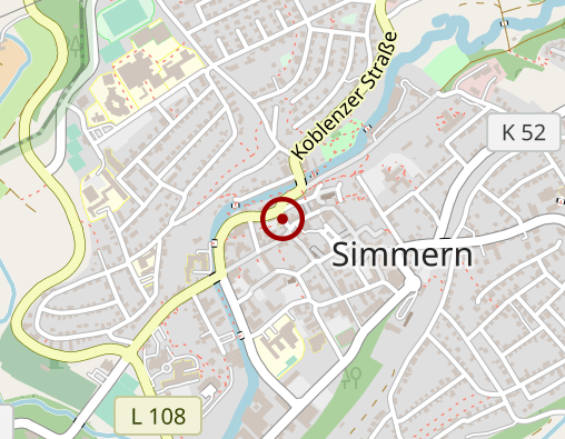 Karte: Mohren-Apotheke