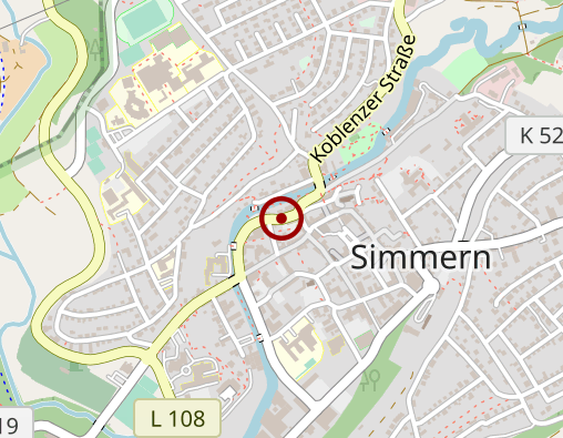 Karte: Diakonie - Sozialstation