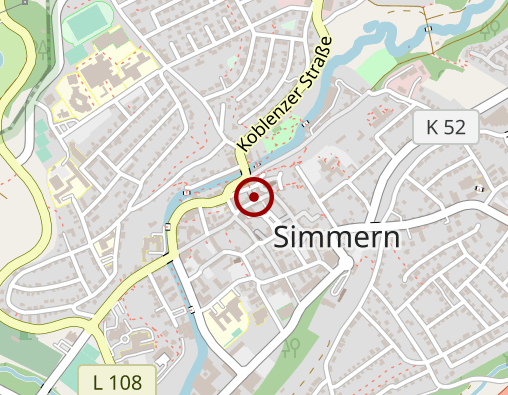 Karte: Neue-Apotheke