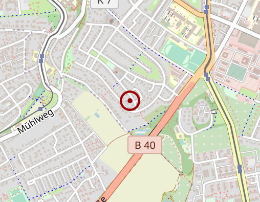 Karte: Braunmühl von Dr.med.