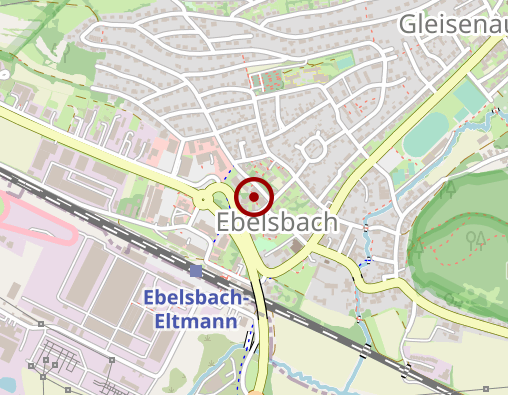 Karte: Ergotherapie Salveo