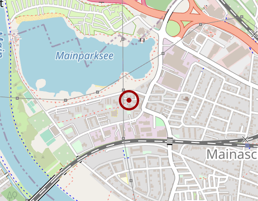 Karte: Fußpflege Andrea Schäfer Medizinische Fußpflege