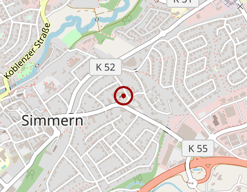 Karte: Hunsrück-Apotheke