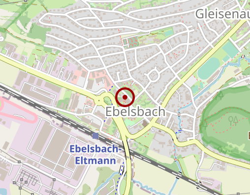 Karte: Lutz Armin Krankengymnastik