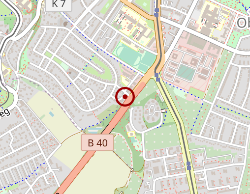 Karte: Robins Care GmbH