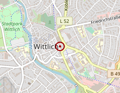 Karte: Trippen Heinz u. Jutta